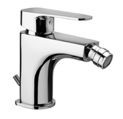 PAFFONI serie SLY Rubinetto miscelatore per Bidet cromo lucido con accessori