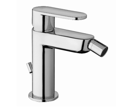 PAFFONI serie CANDY Rubinetto miscelatore per Bidet cromo lucido con accessori
