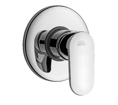 PAFFONI serie CANDY Incasso Doccia cromo lucido con accessori