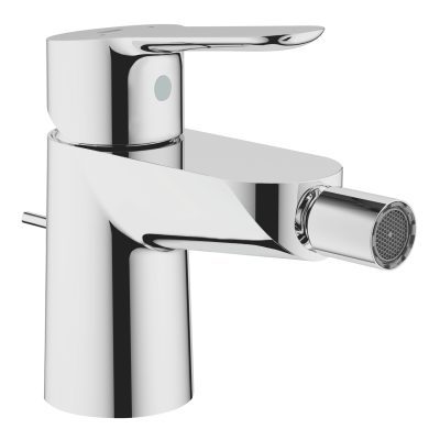 GROHE serie BAUEDGE Rubinetto miscelatore per Bidet cromo lucido con accessori