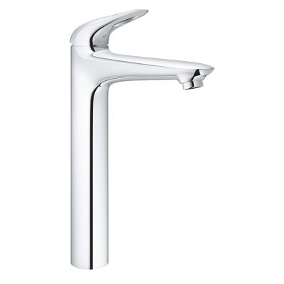 GROHE serie EUROSTYLE Rubinetto miscelatore per lavabo Prolungato cromo lucido con accessori