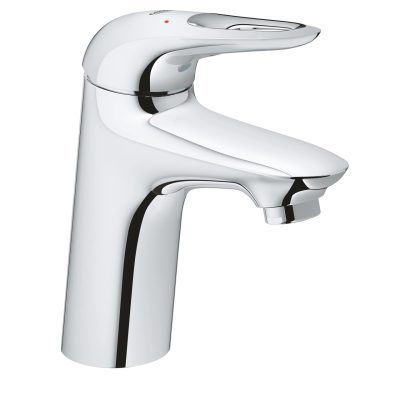 GROHE serie EUROSTYLE Rubinetto miscelatore per lavabo cromo lucido con accessori