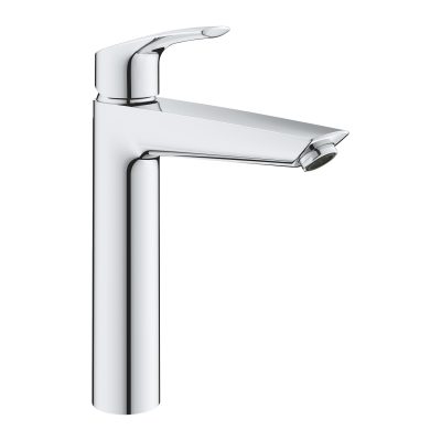 GROHE serie EUROSMART Rubinetto miscelatore per lavabo Prolungato cromo lucido con accessori