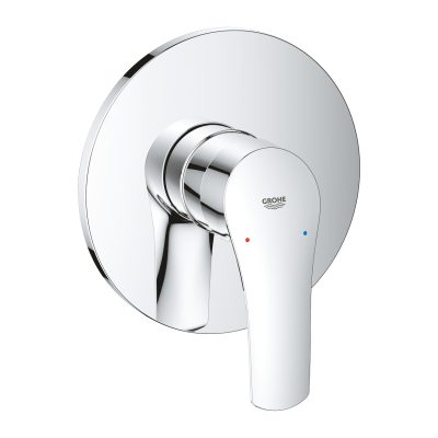 GROHE serie EUROSMART Incasso Doccia cromo lucido con accessori