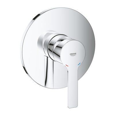 GROHE serie LINEARE Incasso Doccia cromo lucido con accessori