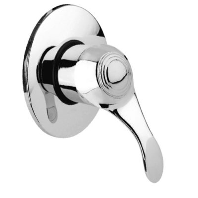 GNUTTI serie RICORDI Incasso Doccia cromo lucido con accessori