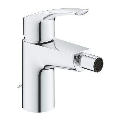 GROHE serie EUROSMART Rubinetto miscelatore per Bidet cromo lucido con accessori