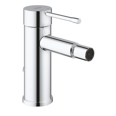 GROHE serie ESSENCE Rubinetto miscelatore per Bidet cromo lucido con accessori