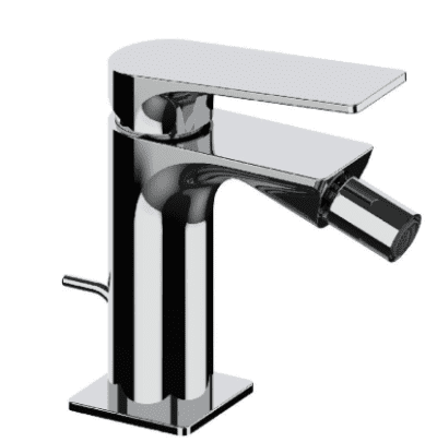 FRATTINI serie NARCISO Rubinetto miscelatore per Bidet cromo lucido con accessori