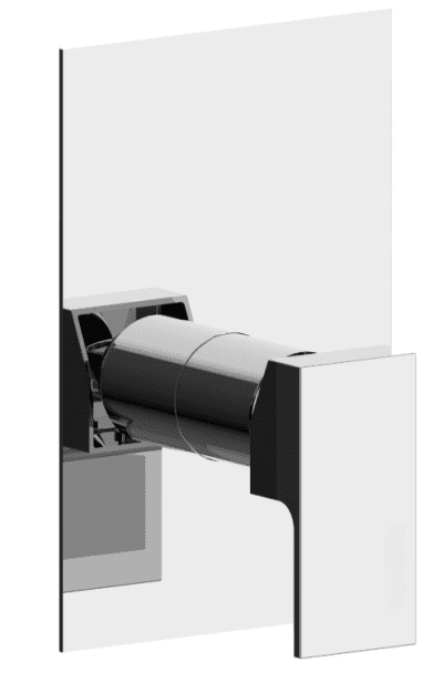 FRATTINI serie VITA DUE Incasso Doccia cromo lucido con accessori