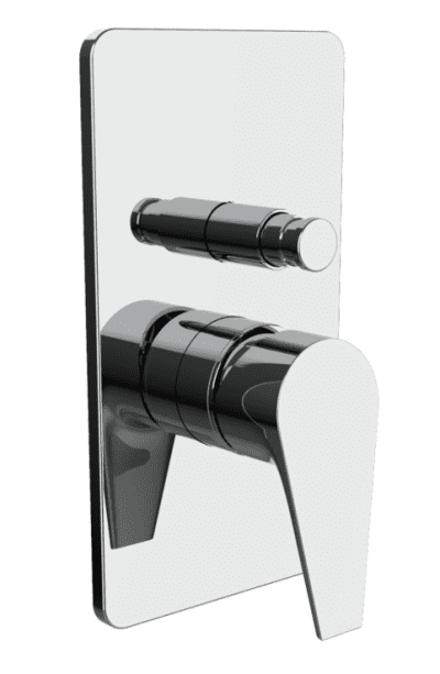 FRATTINI serie BRIO TRE Incasso Doccia con Deviatore cromo lucido con accessori