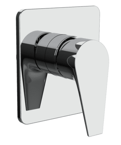 FRATTINI serie BRIO TRE Incasso Doccia cromo lucido con accessori