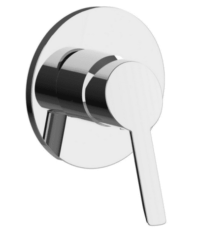 FRATTINI serie CALEO Incasso Doccia cromo lucido con accessori