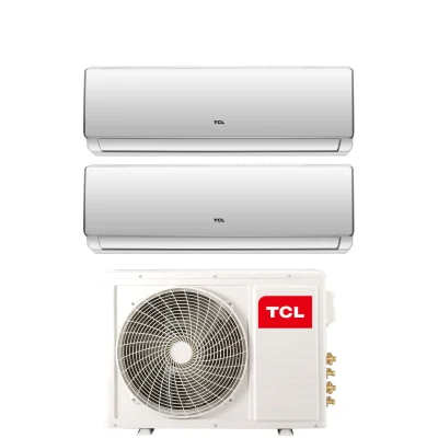 TCL ELITE F2 Series Dual-Split 9000 + 12000