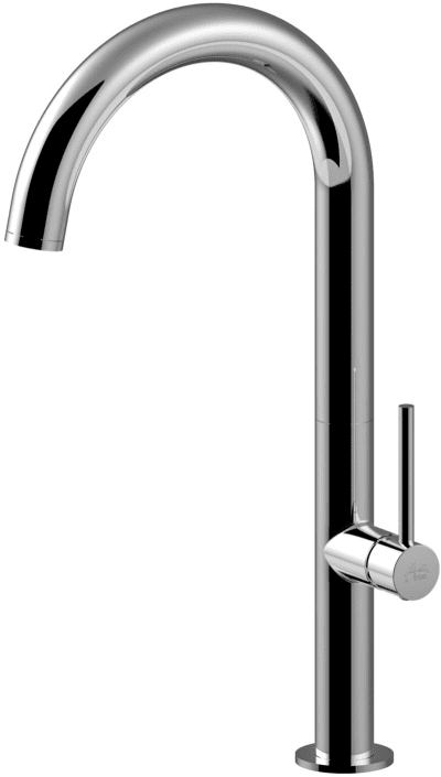 PAFFONI Serie CHEF Miscelatore lavello monoforo alto