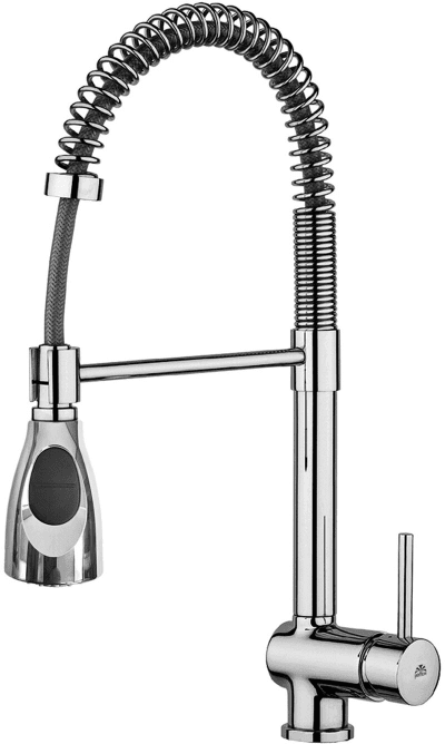 PAFFONI Serie STICK Miscelatore lavello monoforo alto SK177