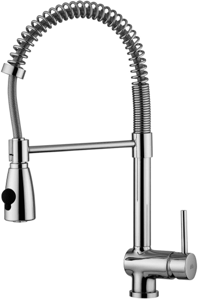 PAFFONI Serie STICK Miscelatore lavello monoforo alto SK178